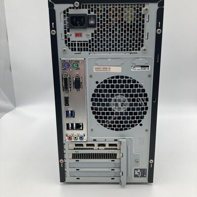 【神戸・三宮店】中古  Magnate MH(i5 8500/32GB/SSD256GB/HDD1TB/RTX2060/W11H) 3430006499 