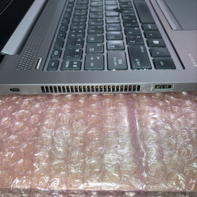 【宮崎恒久店】中古  HP ZBook 14u G6 (INTEL Core i7 8565U 1.8GHz/16GB/SSD1TB/-/オンボード/14/1920x1080/Wi-Fi/WEBCAM/W11H64) 182267 