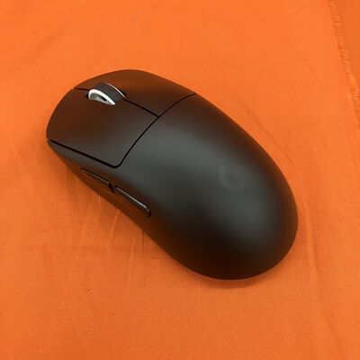 【なんば店】中古  Logicool PRO X SUPERLIGHT Wireless Gaming Mouse G-PPD-003WL-WH 146966 