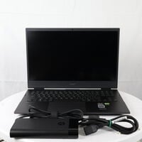 中古  HP OMEN by HP Laptop 16-c0161AX (4R000PA)(AMD Ryzen 7 5800H/16GB/SSD512GB/なし/NVIDIA GeForce RTX 3070 8GB Laptop GPU/16.1/1920x1080/Wi-Fi/W11H64 MAR) 188113 