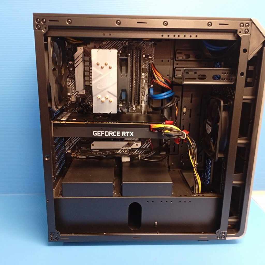 GALLERIA PCケース XA7C-R70Sケースのみ 【公式通販】