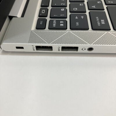 【神戸・三宮店】中古  HP EliteBook 830 G8 MSO (Intel Core i5 1145G7 2.6GHz/16GB/SSD256GB/-/オンボード/13.3/1920x1080/Wi-Fi/WEBCAM/W11P/Microsoft Office Home and Business 2024) 188190 