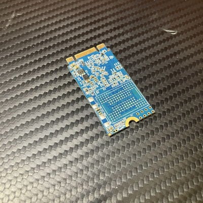 【富士青葉店】中古  Kston M.2 2242 256GB 5070001520 