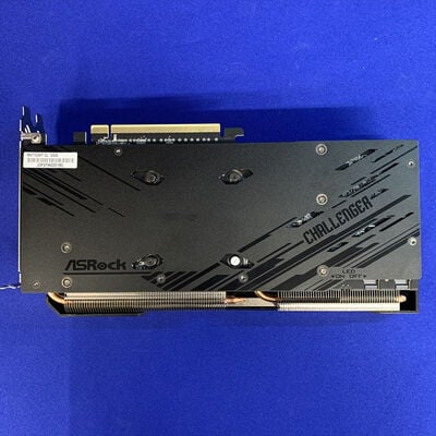 【横浜駅前店】中古  ASRock RX7700XT CL 12GO RX7700XT Challenger OC (RX7700XT 12G) 162739 