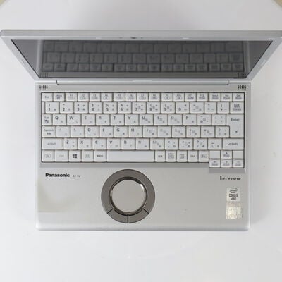 【通販センター】中古  Panasonic Let's note SV9 CF-SV9RDLVS(Intel Core i5 10310U/8GB DDR3 (PC3)/SSD256GB/なし/オンボード/12.1/1920x1200/Wi-Fi/W11H64 MAR) 199521 