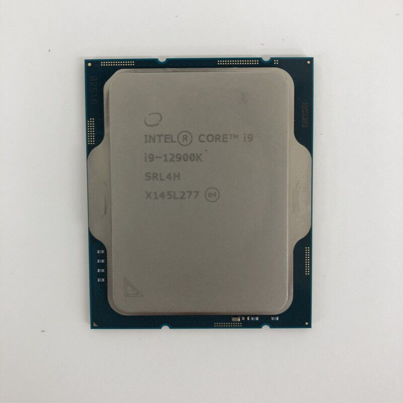 中古 INTEL Core i9 12900K (1700/3.2G/30M/C16/T24) 147855