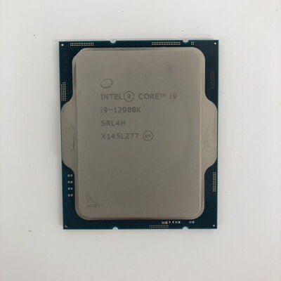 【長野稲里店】中古  INTEL Core i9 12900K (1700/3.2G/30M/C16/T24) 147855 