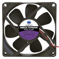 AINEX  CFZ-80RB (OMEGA TYPHOON 80mm 高速タイプ) 