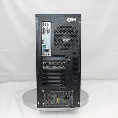 【京都店】中古  THIRDWAVE GALLERIA KT(Intel Core i7 8086K/16GB/SSD512GB/DVDマルチ/NVIDIA GeForce GTX 1060 6GB/W11H64 MAR) 184363 