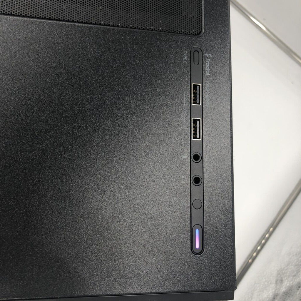 中古 自作パソコン（i7 12700K/16GB/SSD500GB/RTX3080/W11H