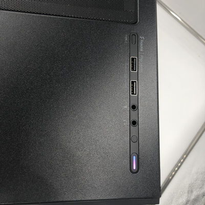 【福井日之出店】中古  自作パソコン(i7 12700K/16GB/SSD500GB/RTX3080/W11H) 5200000525