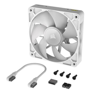 Corsair  iCUE LINK RX140 RGB White Expansion Fan CO-9051023-WW (ホワイト) 
