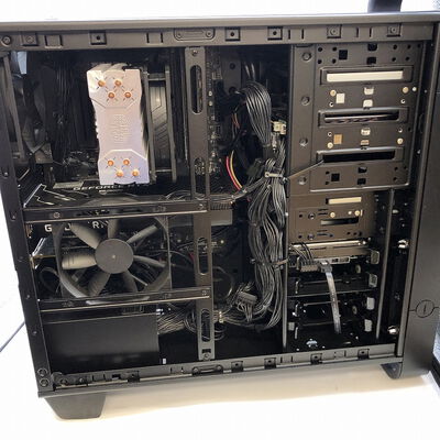 【宇都宮鶴田店】中古  mouse DAIV Z7(i7 11700K/32GB/SSD1TB/HDD2TB/RTX3060 12GB/W11H) 5280001833 