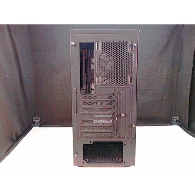 【前橋ｲﾝﾀｰｱｶﾏﾙ店】中古  Thermaltake CA-1X2-00M1WN-00(S200 TG ATX BK) 4540001300 