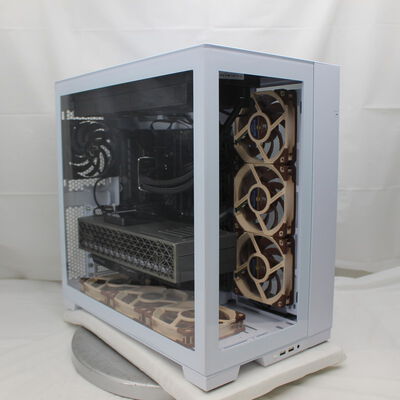 【通販センター】中古  Original PC(Intel Core i7 14700K/64GB DDR4 (PC4)/SSD500GB/なし/AMD Radeon RX 9070 XT 16GB/W11H64 MAR) 194797 
