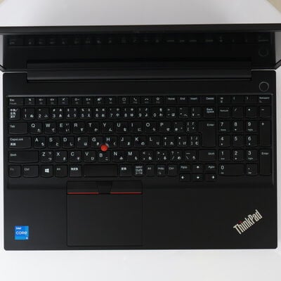 【通販センター】中古  Lenovo ThinkPad E15 Gen2(Intel Core i5 1135G7 2.40GHz/16GB DDR4/SSD256GB/-/オンボード/15.6/1920x1080/GbE/Wi-Fi/WEBCAM/W11H/VBT) 199493 