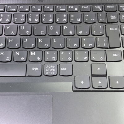 【甲府飯田店】中古  Lenovo IdeaPad Gaming 3 15ACH6(Ryzen 7 5800H/16GB/SSD512GB/RTX3050Ti/W11H) 4720002110【2/26値下げ!】 