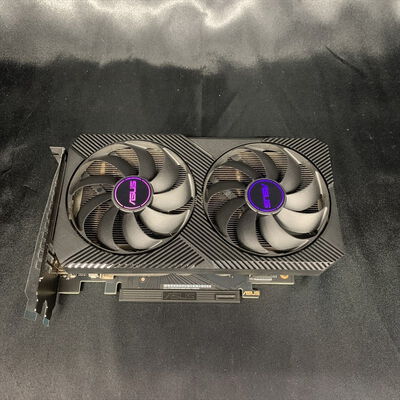 【横浜駅前店】中古  ASUS DUAL-RTX3050-O8G(RTX3050 8GB) 3400009479 