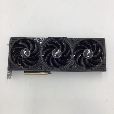 【白山FM松任店】中古  Palit NE75070019K9-GB2050A GamingPro (RTX5070 12G) 176909 