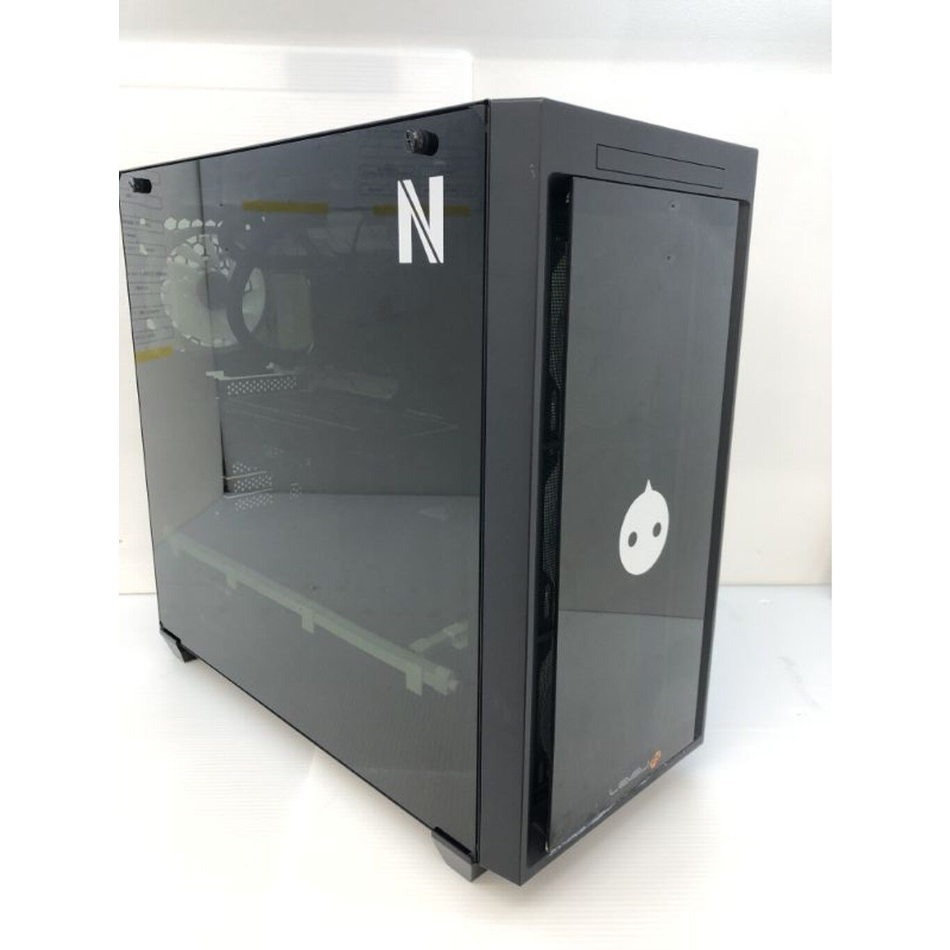 中古 iiyama LEVEL∞(i7 13700KF/32GB/SSD1TB/RTX4070Ti/W11H