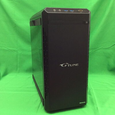 【川崎店】中古  mouse GTUNE デスクトップPC(Ryzen 5 3500/16GB/SSD512GB/RTX2060/W11H) 3170007442 