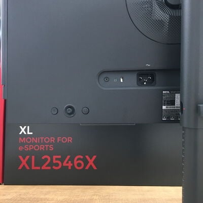 【佐賀南部バイパス店】中古  BenQ XL2546X-JP(24.5"W 3H1DP 0.5ms TN 240Hz) 5250000700 