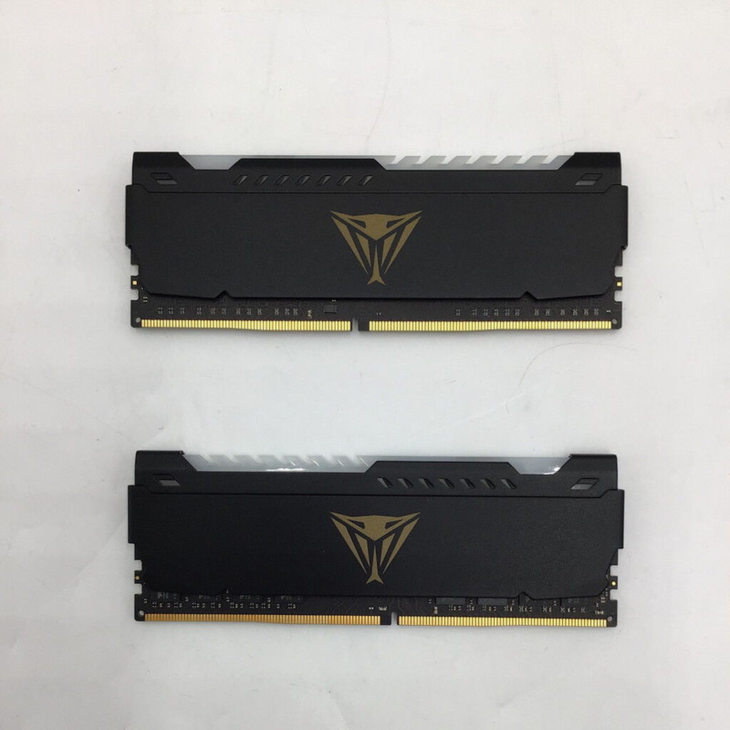 中古 16GB 2枚組(合計32GB) PC4-28800/DDR4-3600 デスクトップ用