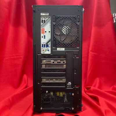 【千葉店】中古  GALLERIA CRA5C-G60S(CrazyRaccoon/B760) 3250005557 