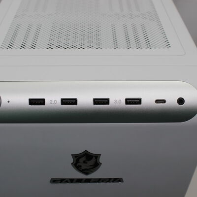 【通販センター】中古  THIRDWAVE GALLERIA XPR7M-R56T16G-WL 187654 