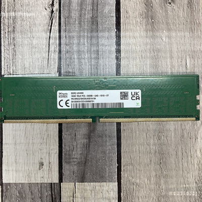 【広島店】中古  Hynix HMCG78AGBUA081N (DDR5 PC5-44800 16GB) 198905 
