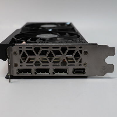 【札幌店】中古  Galax GeForce RTX 4060 Ti 1-Click OC 8GB 3210014972 