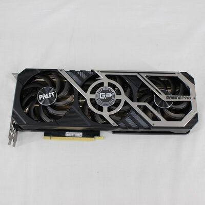 中古  Palit NED3080019IA-132AA (RTX 3080 10GB) LHR版 3480033807 