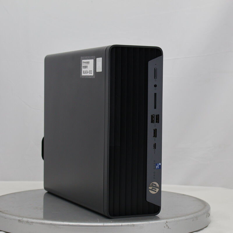 中古 HP HP Pro SFF 400 G9(Intel Core i5 14500/32GB DDR5 (PC5