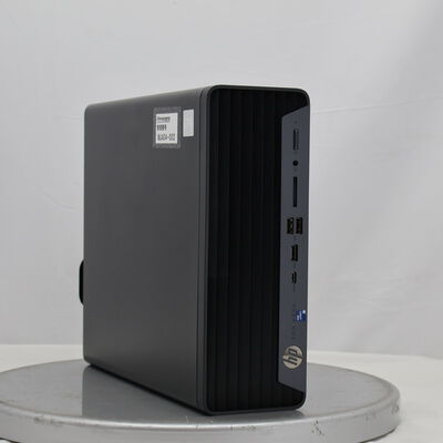 【通販センター】中古  HP HP Pro SFF 400 G9(Intel Core i5 14500/32GB DDR5 (PC5)/SSD512GB/DVDマルチ/オンボード/W11H64 MAR) 195874 