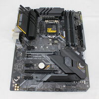 中古  ASUS TUF GAMING Z490-PLUS (WI-FI) (Z490 1200 ATX) 3480034359 