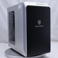 中古  THIRDWAVE GALLERIA SKM(Intel Core i5 10400/16GB DDR4 (PC4)/SSD500GB/なし/NVIDIA GeForce GTX 1660 SUPER 6GB/W11H64 MAR) 203897 