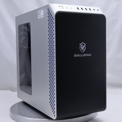 【通販センター】中古  THIRDWAVE GALLERIA SKM(Intel Core i5 10400/16GB DDR4 (PC4)/SSD500GB/なし/NVIDIA GeForce GTX 1660 SUPER 6GB/W11H64 MAR) 203897 