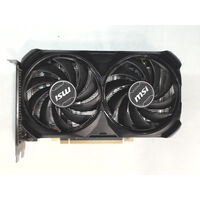 中古  MSI GeForce RTX 4060 Ti VENTUS 2X BLACK 8G OC?(RTX4060Ti 8GB) 158559 