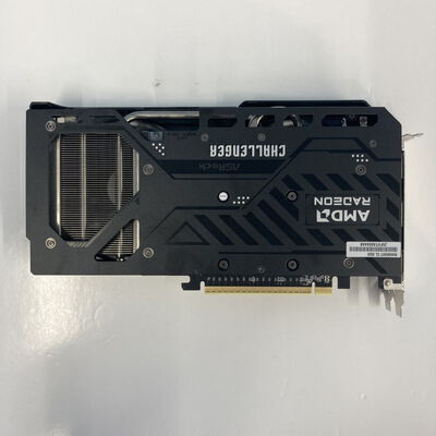 【博多店】中古  ASRock RX9060XT CL 8GO(RX9060XT Challenger 8G) 179887 