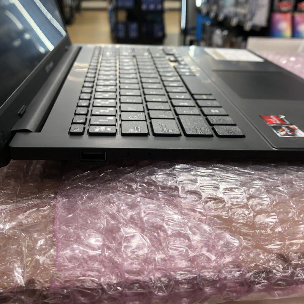 中古 ASUS Vivobook Go 14/15(Ryzen 5 7520U/16GB/SSD512GB/W11H