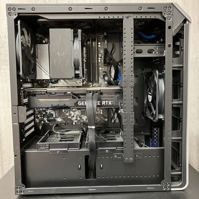 【長野稲里店】中古  THIRDWAVE GALLERIA XA7C-R38(i7 13700F/32GB/SSD1TB/RTX3080/W11H) 5110000738 