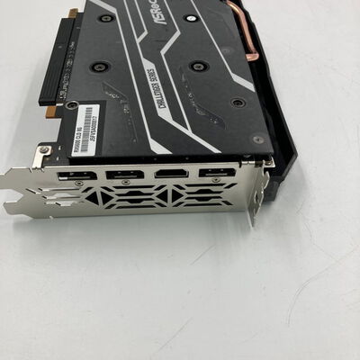 【なんば店】中古  ASRock RX6600 CLD 8G(RX 6600 8GB) 147695 