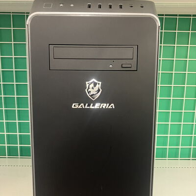 【大宮店】中古  GALLERIAデスクトップPC 1250007732 