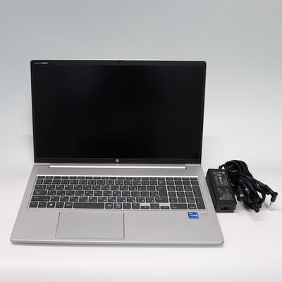 【札幌店】中古  HP ProBook 450 G9(i7-1255U/32GB/SSD256GB/W11P) 3410011538 