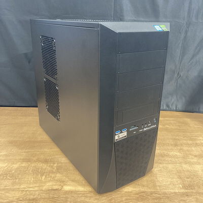 【静岡東瀬名店】中古  GALLERIA ZG (i9 9900K/32GB/SSD256GB/W11H) 5140001854 