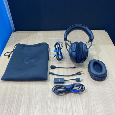 【甲府飯田店】中古  ﾛｼﾞｸｰﾙ PRO X Gaming Headset G-PHS-003 4720001464 