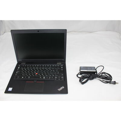 中古  Lenovo ThinkPad L390  166991 