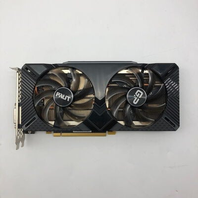 【大分店】中古  Palit NE62070015P2-1062A (RTX2070 8GB)_ 185778 