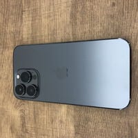 中古  【docomo版SIMフリー】Apple iPhone13 Pro 6.1インチ 256GB グラファイト MLUN3J/A 147457 