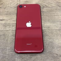 中古  Apple iPhoneSE 4.7インチ (第2世代/2020) 64GB (PRODUCT)RED 国内版SIMロックフリー MX9U2J/A 142457 